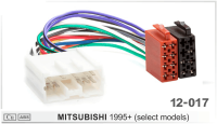ISO адаптер MITSUBISHI 1995+ (выборочные модели) арт. 12-017