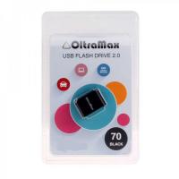 USB 8Gb 2.0 mini OltraMax 70 чёрный