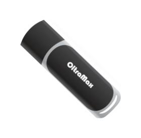 USB 32Gb 2.0 OltraMax 20 Black