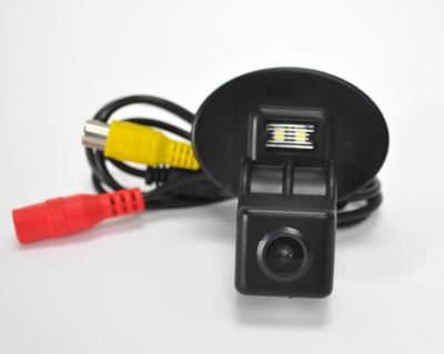 Видеокамера парковки штатная с LED HYUNDAI Solaris/Verna